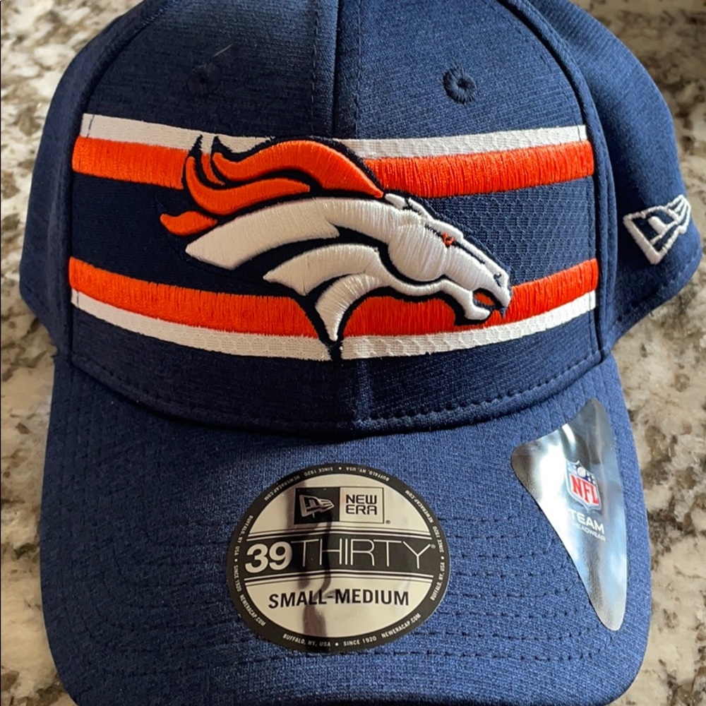 BRONCOS NFL HAT